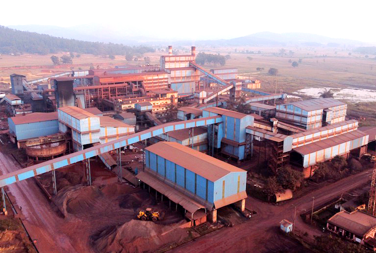 ANRA PLANT COMPLEX