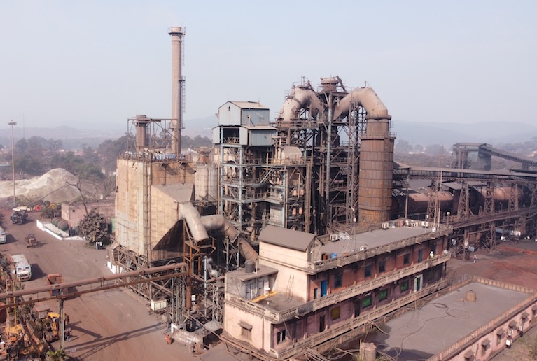 RUGUDI PLANT COMPLEX