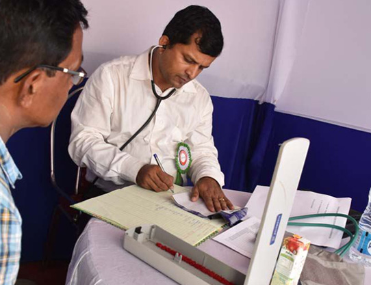 CSR Health camp Thumb 1