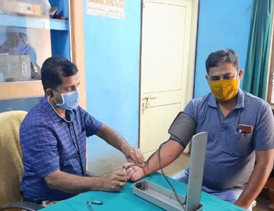 CSR Health camp Thumb 2