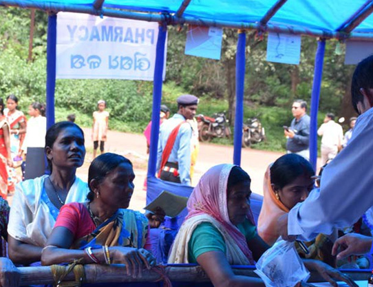 CSR Health camp Thumb 3