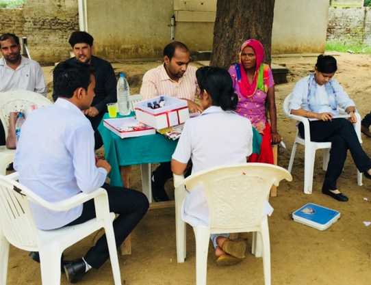 CSR Health camp Thumb 4
