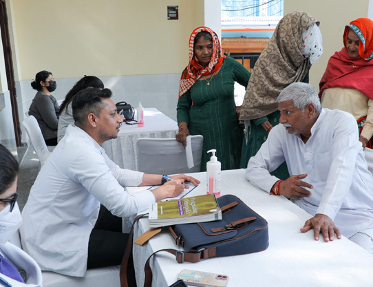CSR Health camp Thumb 5