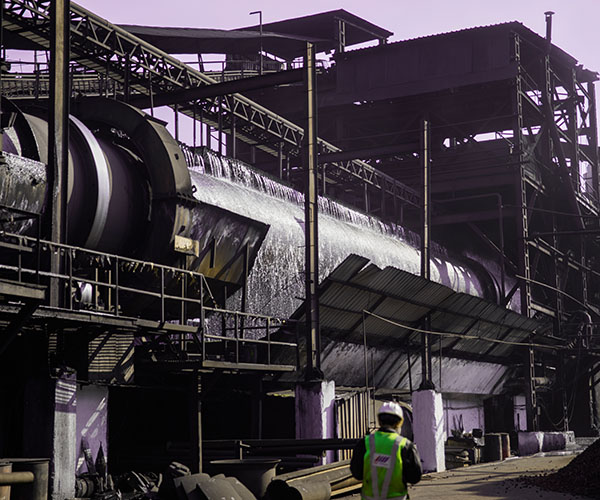 Sreemetaliks plant 4