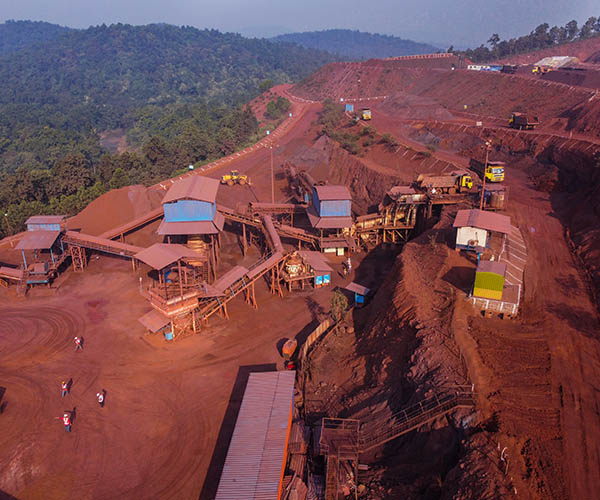 Sreemetaliks plant 6