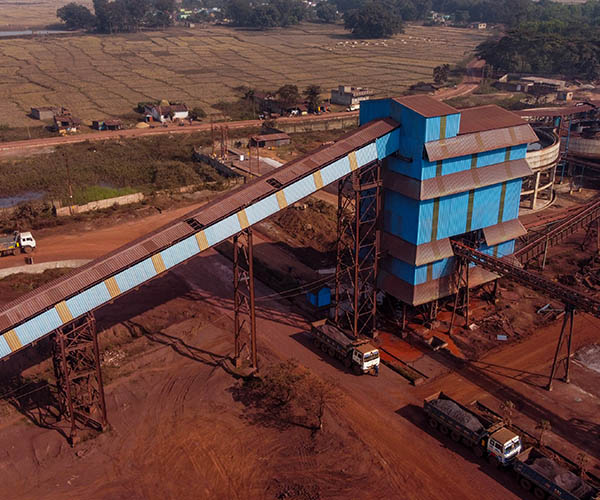 Sreemetaliks plant 9