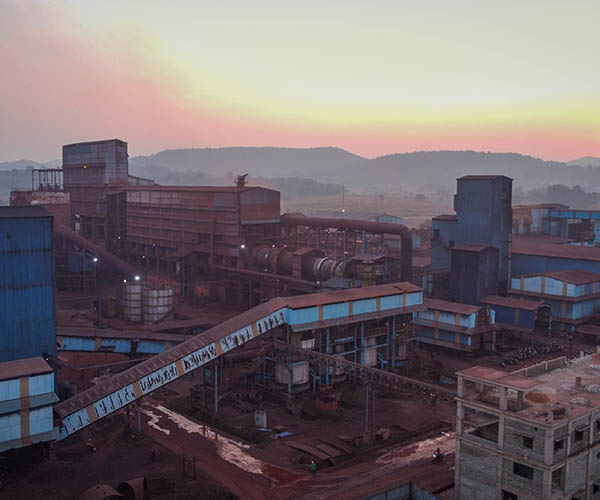 Sreemetaliks plant 11