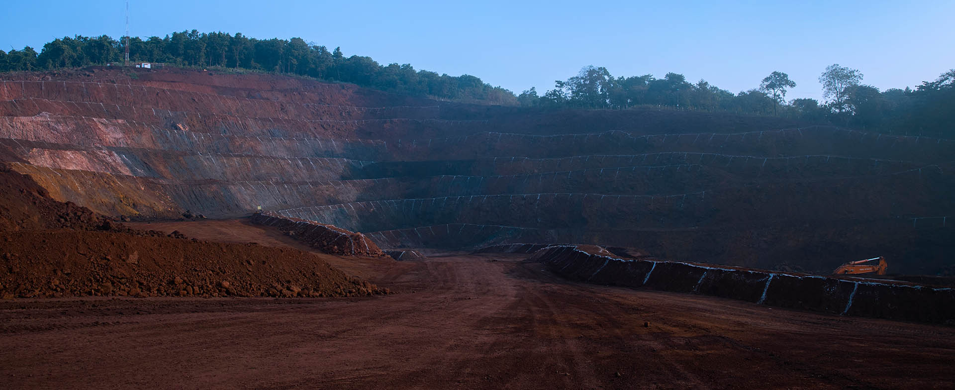 Sreemetaliks Mining