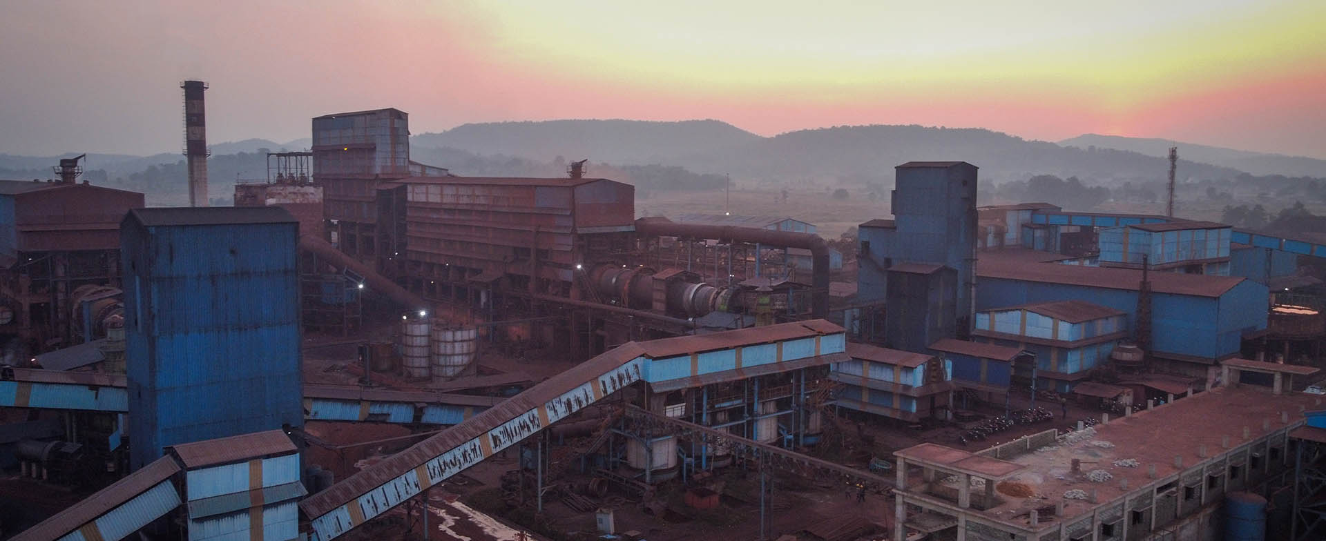 Sreemetaliks plant 11