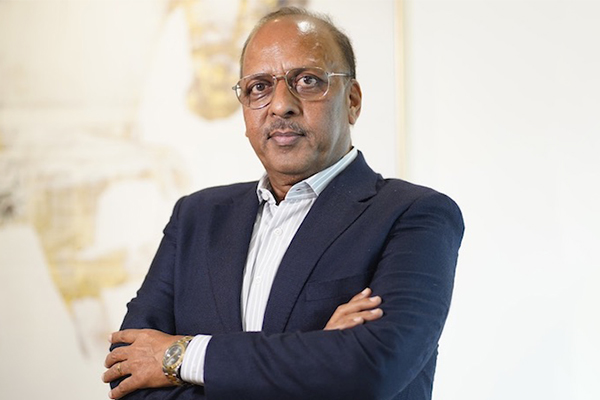 Mahesh Kumar Agarwal