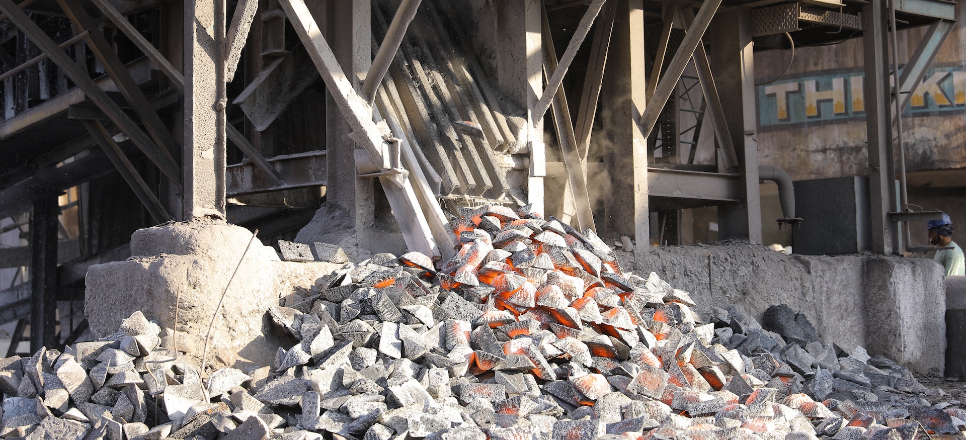 Pig Iron
