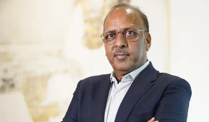 Mahesh Kumar Agarwal