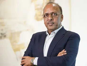 Mahesh Kumar Agarwal
