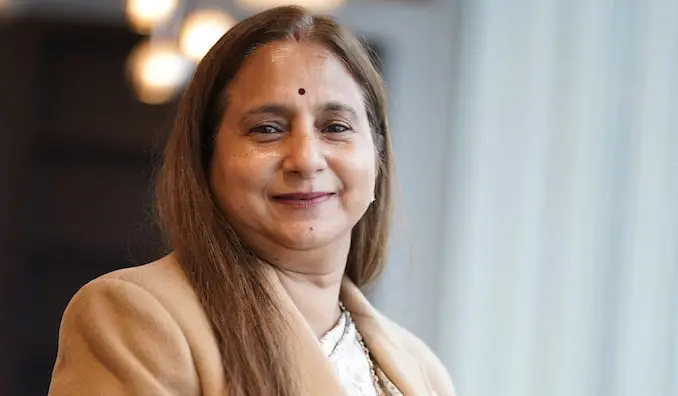 Nalini Agarwal