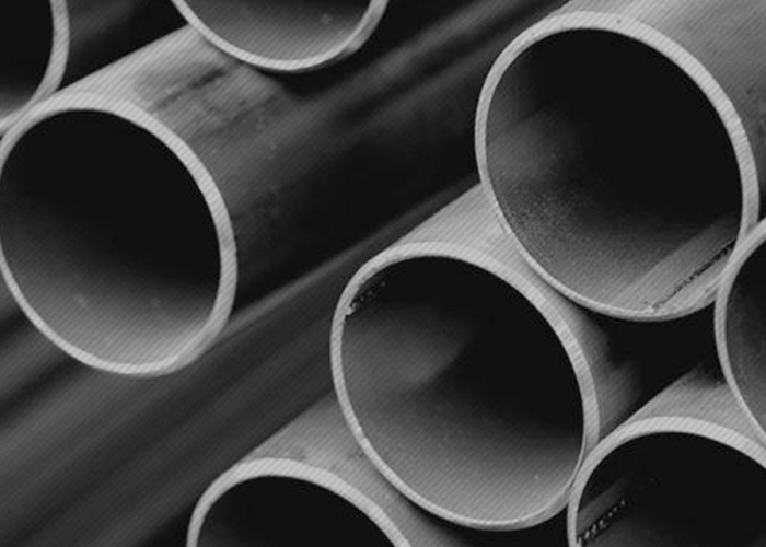 What is duplex stainless steel composed of