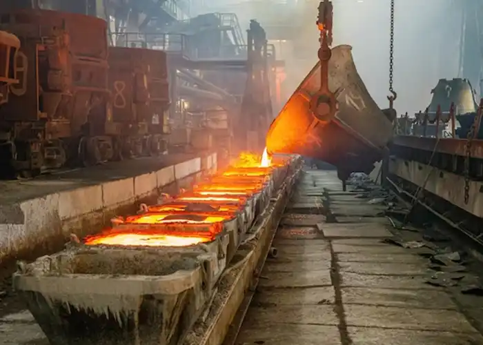 Pig Iron Composition