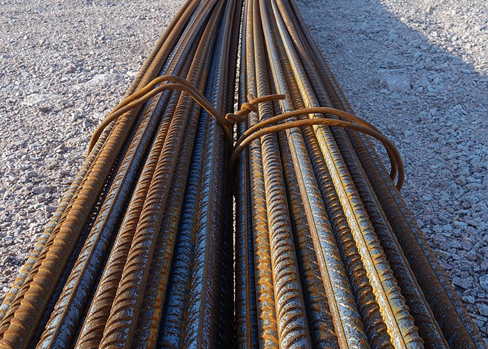 Evolution of TMT bars