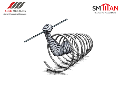 Get the best TMT rods by Sree Metaliks Limited (SML) 